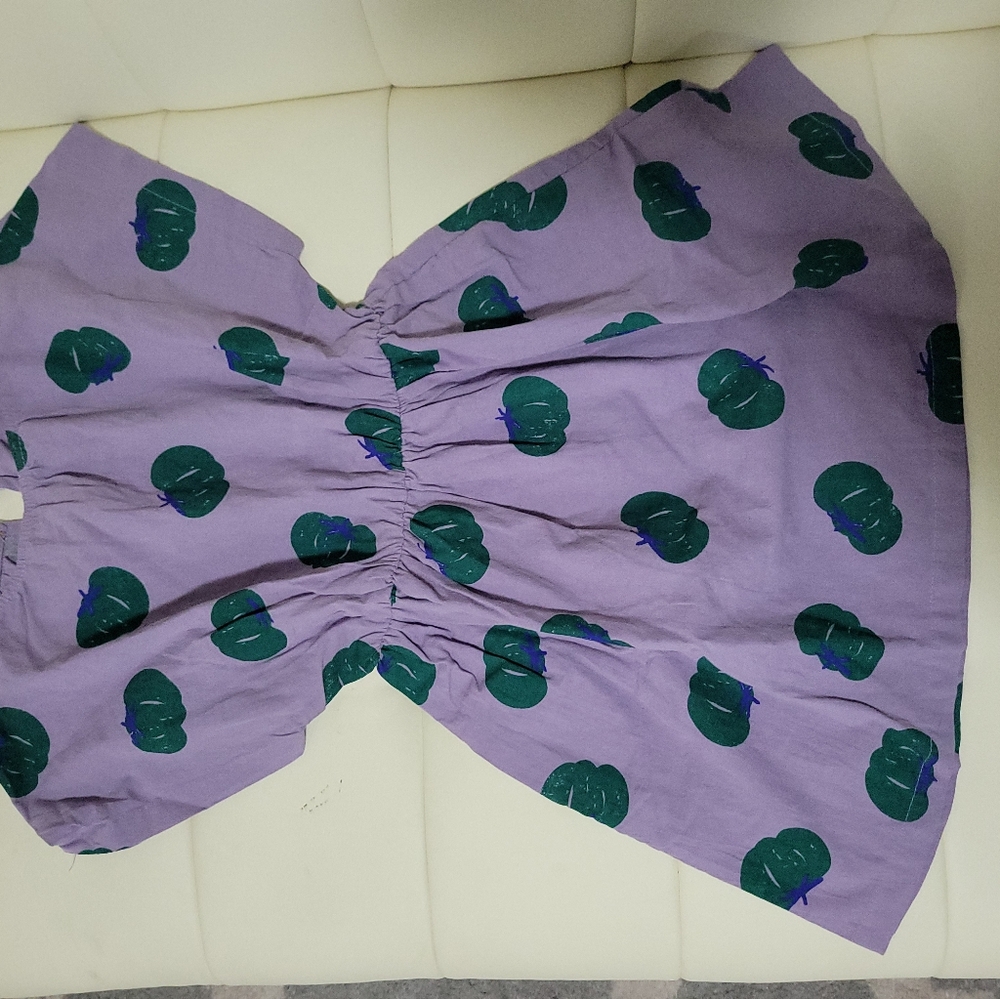 BOBO CHOSES KIDS DRESS SIZE 4-5